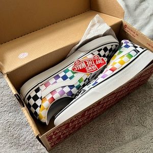 Women’s Vans